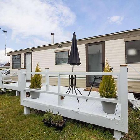 Hemsby Static Caravan In Norfolk Quiet Site Great Location Hotell Eksteriør bilde