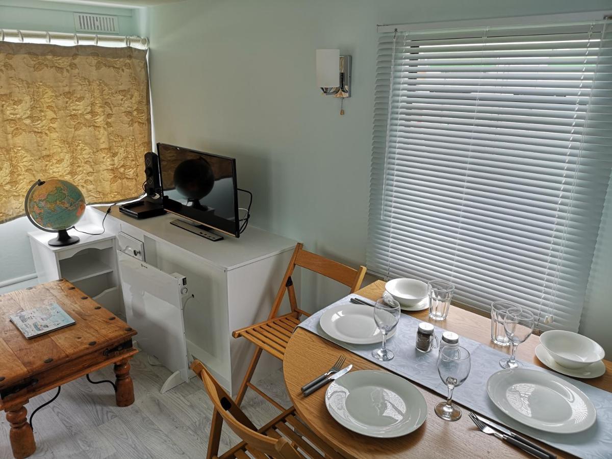 Hemsby Static Caravan In Norfolk Quiet Site Great Location Hotell Eksteriør bilde