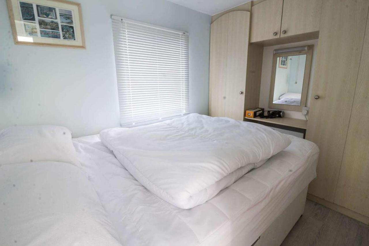Hemsby Static Caravan In Norfolk Quiet Site Great Location Hotell Eksteriør bilde